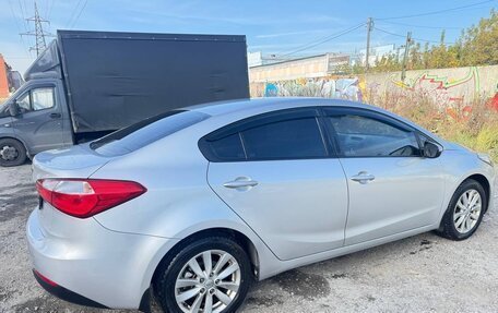 KIA Cerato III, 2014 год, 1 450 000 рублей, 3 фотография