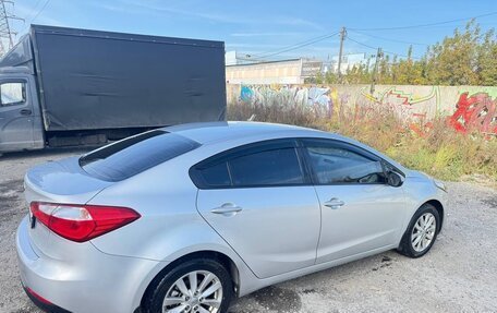 KIA Cerato III, 2014 год, 1 450 000 рублей, 4 фотография