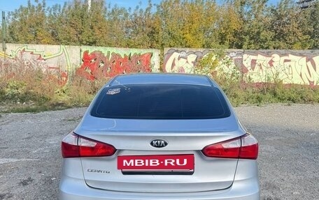 KIA Cerato III, 2014 год, 1 450 000 рублей, 5 фотография