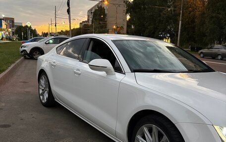Audi A7, 2012 год, 1 900 000 рублей, 3 фотография