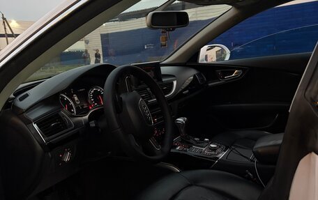 Audi A7, 2012 год, 1 900 000 рублей, 6 фотография