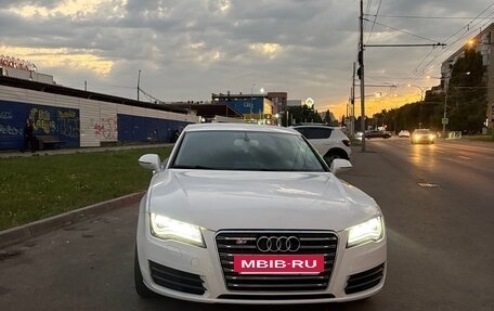 Audi A7, 2012 год, 1 900 000 рублей, 2 фотография