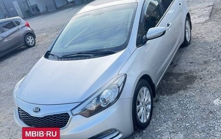 KIA Cerato III, 2014 год, 1 450 000 рублей, 8 фотография