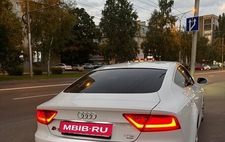 Audi A7, 2012 год, 1 900 000 рублей, 5 фотография