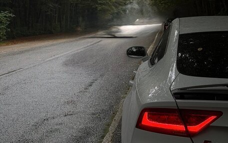 Audi A7, 2012 год, 1 900 000 рублей, 12 фотография