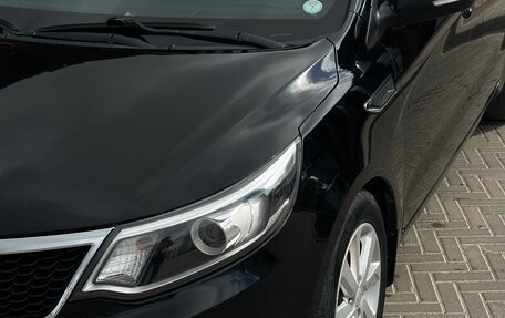 KIA Rio III рестайлинг, 2016 год, 1 100 000 рублей, 6 фотография