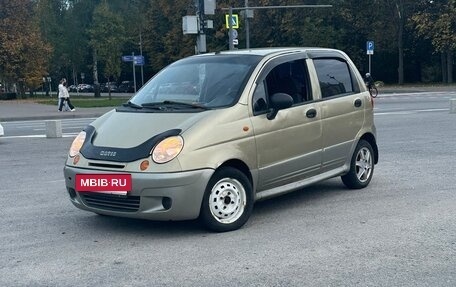 Daewoo Matiz I, 2008 год, 165 000 рублей, 2 фотография