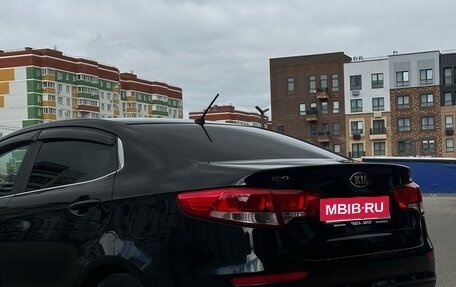 KIA Rio III рестайлинг, 2016 год, 1 100 000 рублей, 9 фотография
