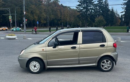 Daewoo Matiz I, 2008 год, 165 000 рублей, 3 фотография