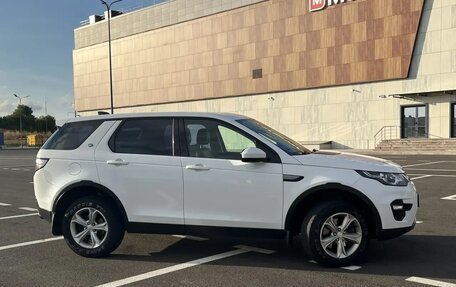Land Rover Discovery Sport I рестайлинг, 2019 год, 2 500 000 рублей, 2 фотография