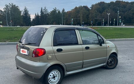Daewoo Matiz I, 2008 год, 165 000 рублей, 5 фотография