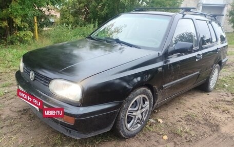 Volkswagen Golf III, 1995 год, 110 000 рублей, 2 фотография