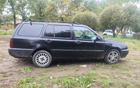 Volkswagen Golf III, 1995 год, 110 000 рублей, 7 фотография