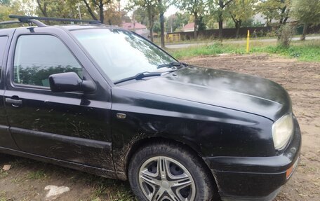 Volkswagen Golf III, 1995 год, 110 000 рублей, 8 фотография
