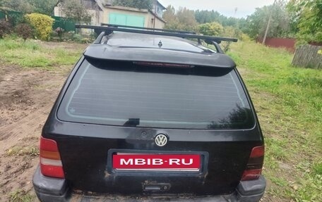 Volkswagen Golf III, 1995 год, 110 000 рублей, 5 фотография
