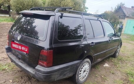 Volkswagen Golf III, 1995 год, 110 000 рублей, 6 фотография