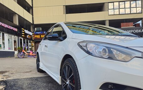 KIA Cerato III, 2014 год, 799 900 рублей, 4 фотография