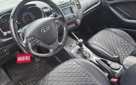 KIA Cerato III, 2016 год, 1 310 000 рублей, 3 фотография