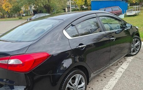 KIA Cerato III, 2016 год, 1 310 000 рублей, 4 фотография
