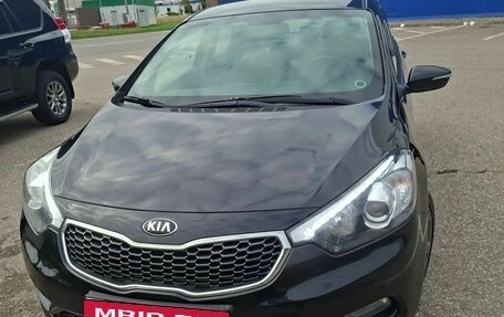 KIA Cerato III, 2016 год, 1 310 000 рублей, 8 фотография