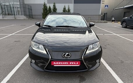 Lexus ES VII, 2013 год, 2 000 000 рублей, 2 фотография