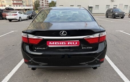 Lexus ES VII, 2013 год, 2 000 000 рублей, 4 фотография