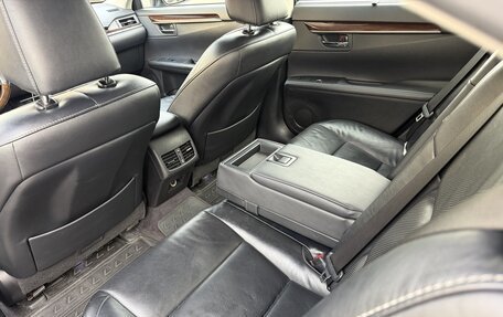 Lexus ES VII, 2013 год, 2 000 000 рублей, 8 фотография