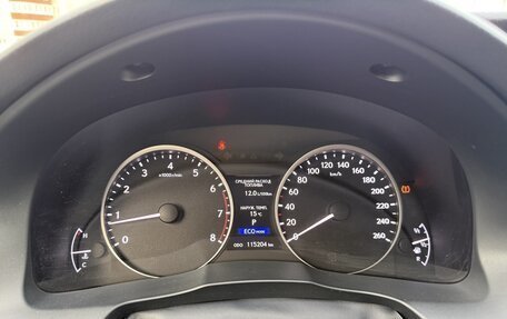 Lexus ES VII, 2013 год, 2 000 000 рублей, 11 фотография