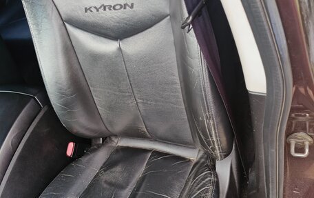 SsangYong Kyron I, 2008 год, 720 000 рублей, 6 фотография