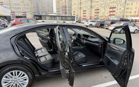 Lexus ES VII, 2013 год, 2 000 000 рублей, 9 фотография