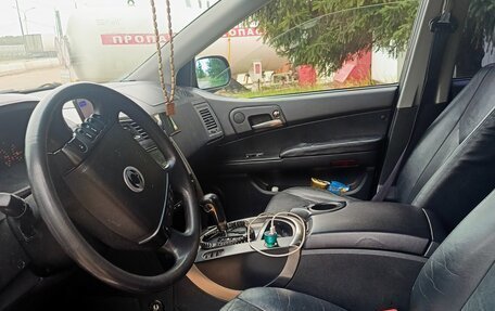 SsangYong Kyron I, 2008 год, 720 000 рублей, 4 фотография