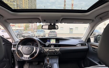 Lexus ES VII, 2013 год, 2 000 000 рублей, 7 фотография