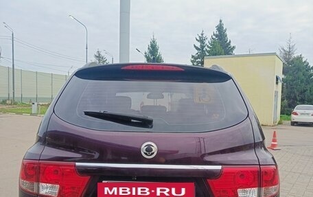 SsangYong Kyron I, 2008 год, 720 000 рублей, 2 фотография