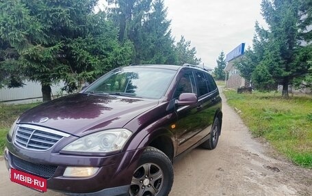 SsangYong Kyron I, 2008 год, 720 000 рублей, 5 фотография