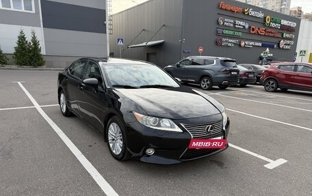 Lexus ES VII, 2013 год, 2 000 000 рублей, 5 фотография
