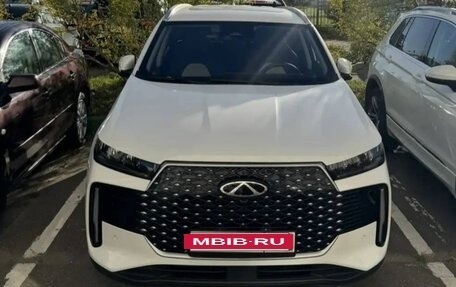 Chery Tiggo 4 I рестайлинг, 2024 год, 1 800 000 рублей, 2 фотография