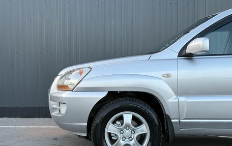 KIA Sportage II, 2005 год, 850 000 рублей, 5 фотография