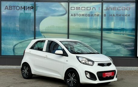 KIA Picanto II, 2012 год, 815 000 рублей, 3 фотография