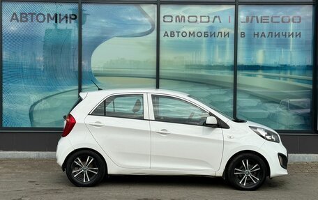 KIA Picanto II, 2012 год, 815 000 рублей, 4 фотография