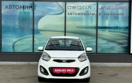 KIA Picanto II, 2012 год, 815 000 рублей, 2 фотография
