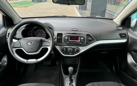 KIA Picanto II, 2012 год, 815 000 рублей, 13 фотография
