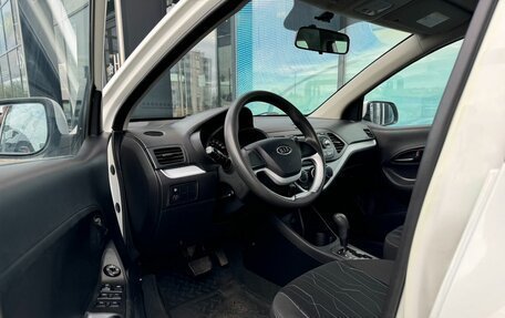 KIA Picanto II, 2012 год, 815 000 рублей, 10 фотография
