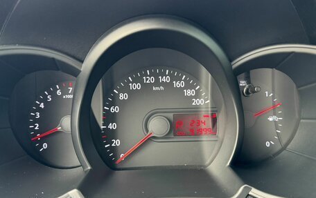 KIA Picanto II, 2012 год, 815 000 рублей, 14 фотография