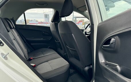 KIA Picanto II, 2012 год, 815 000 рублей, 12 фотография