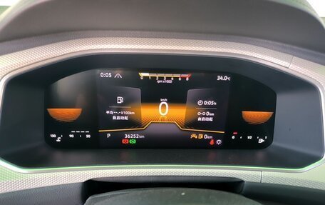 Volkswagen T-Roc I, 2023 год, 2 130 000 рублей, 15 фотография