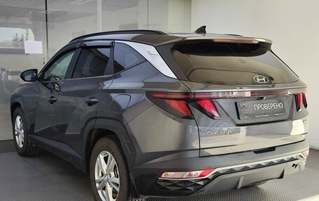 Hyundai Tucson, 2021 год, 2 850 000 рублей, 8 фотография