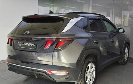 Hyundai Tucson, 2021 год, 2 850 000 рублей, 6 фотография