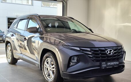 Hyundai Tucson, 2021 год, 2 850 000 рублей, 3 фотография