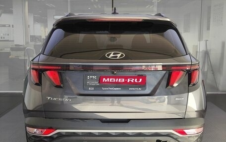 Hyundai Tucson, 2021 год, 2 850 000 рублей, 7 фотография