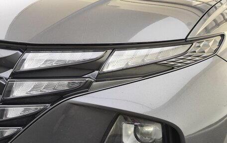 Hyundai Tucson, 2021 год, 2 850 000 рублей, 21 фотография